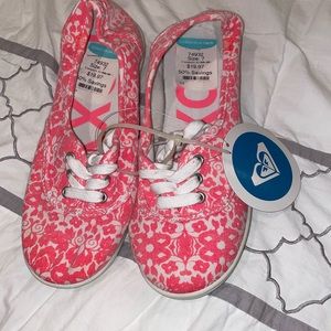 SNEAKERS, ROXY ,Pink